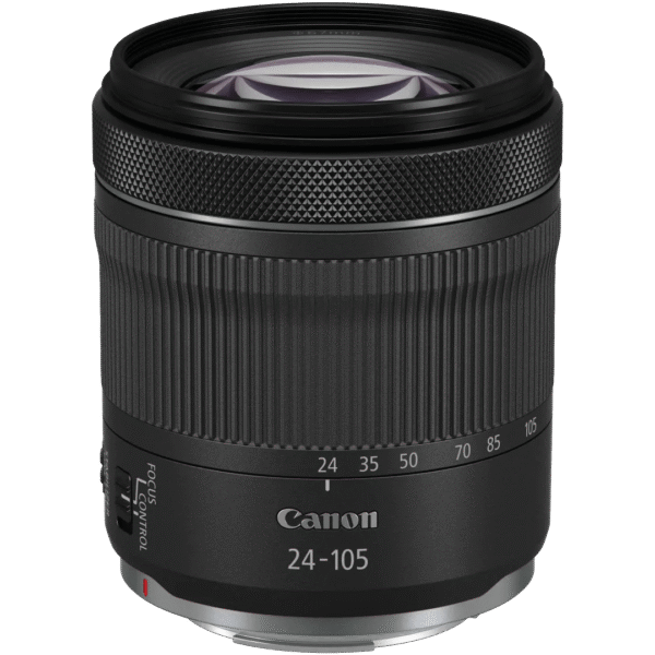Canon RF 24-105mm f/4-7.1