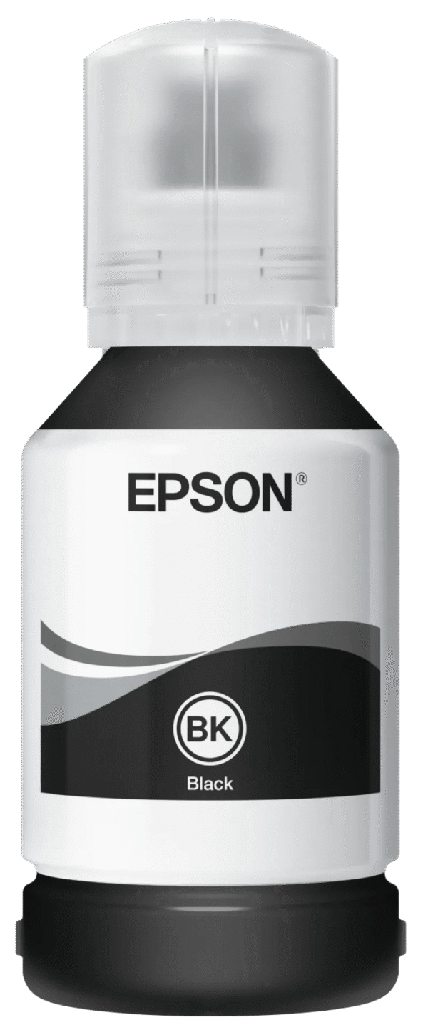 Epson 111 Inktflesje Zwart
