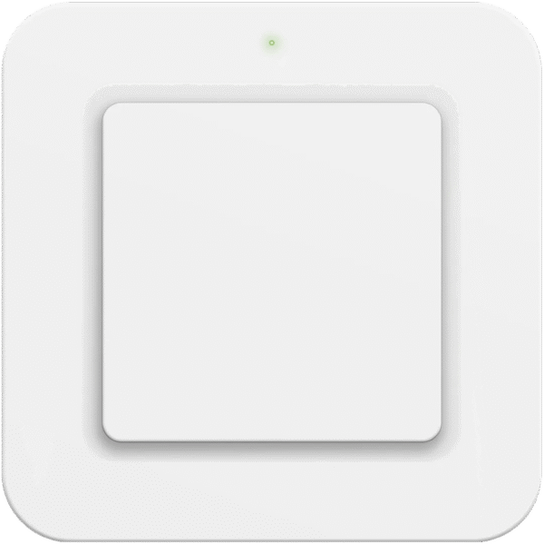 KlikAanKlikUit Draadloze dubbele wandschakelaar AWST-9000