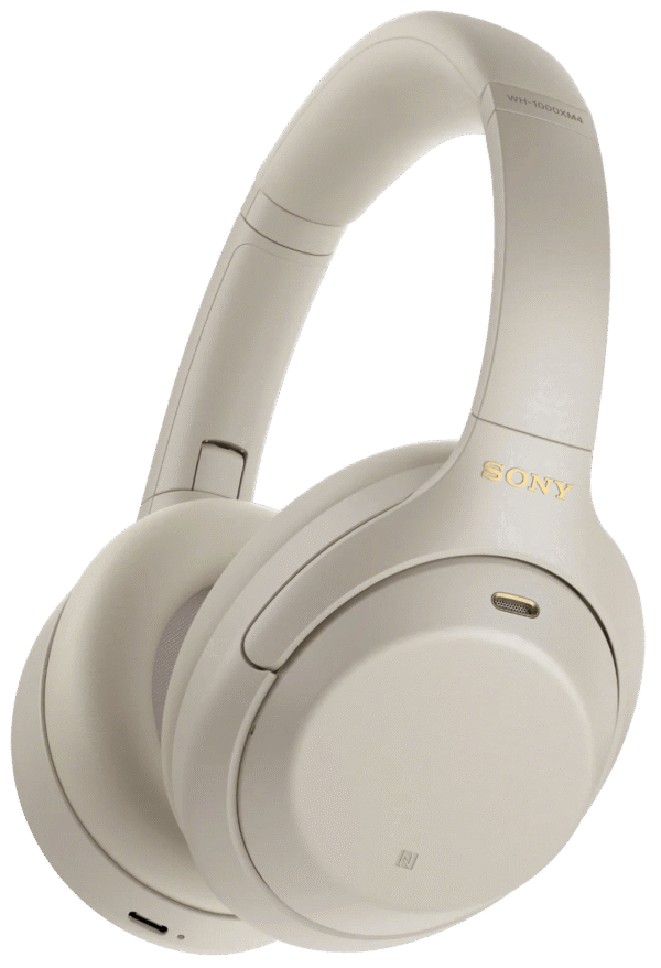 Sony WH-1000XM4 Zilver