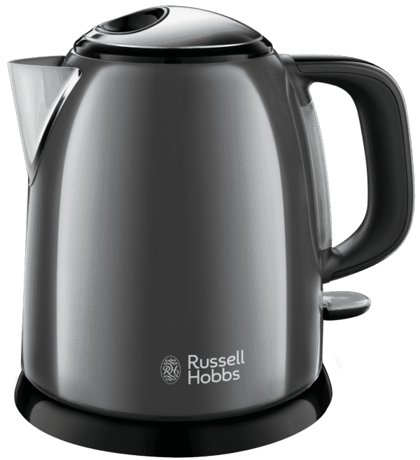 Russell Hobbs Colours Plus+ Mini Grijs 24993-70