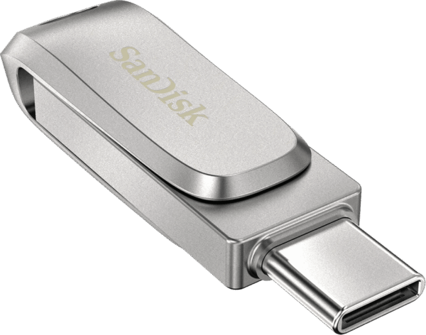 SanDisk Ultra Dual Drive Luxe USB-C 1TB