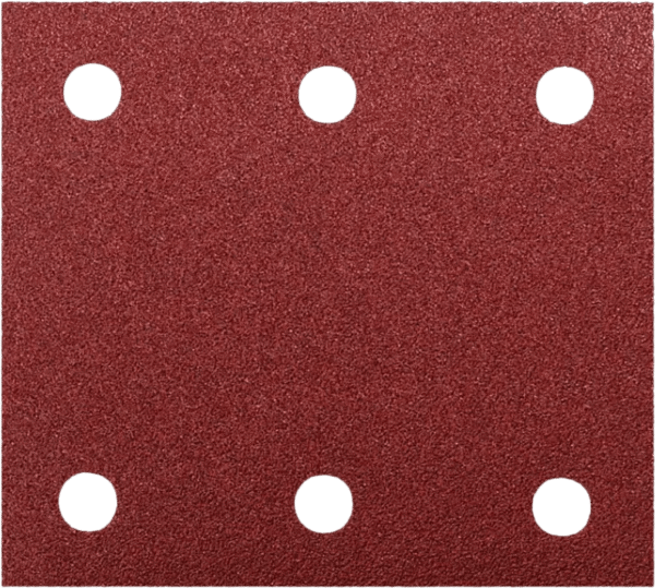 Makita Schuurstrook 114x102 mm K80 (20x)