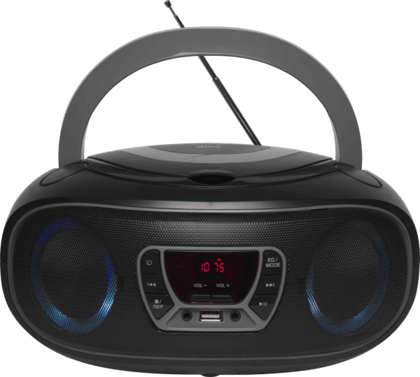 Denver TCL-212BT Grijs