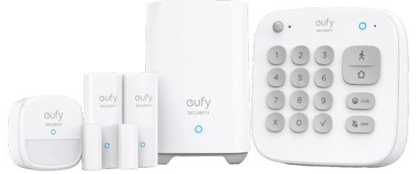 Eufy Home Alarm Kit 5-delig