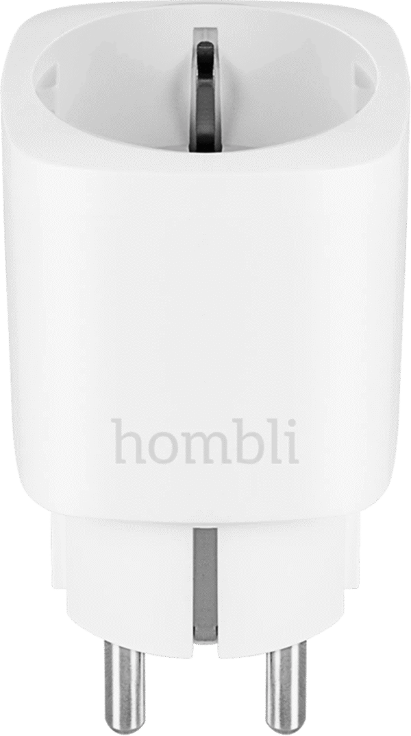 Hombli Slimme Stekker Wit