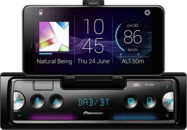 Pioneer SPH-20DAB