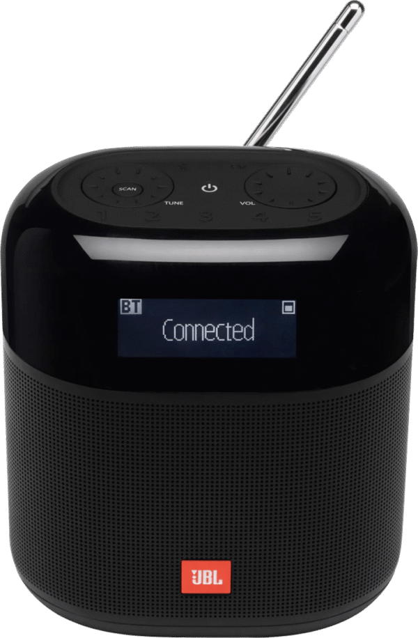 JBL Tuner XL Zwart