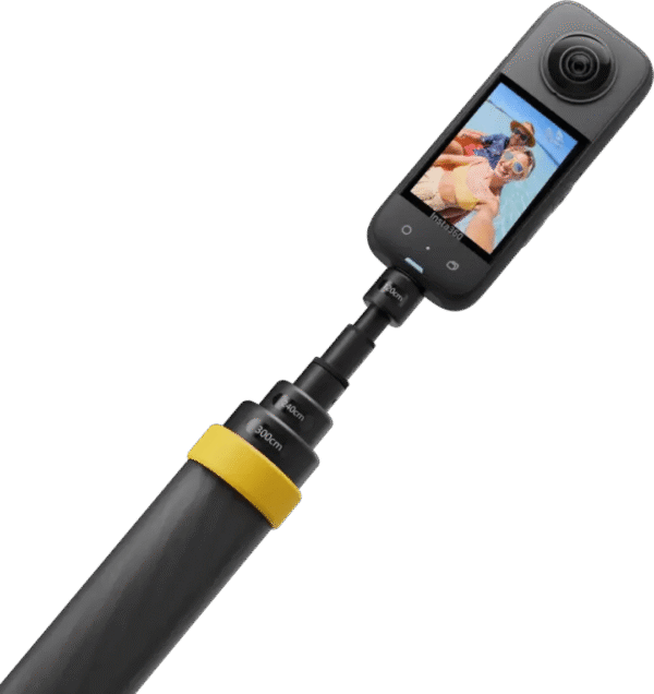 Insta360 Enhanced Extended Selfie Stick