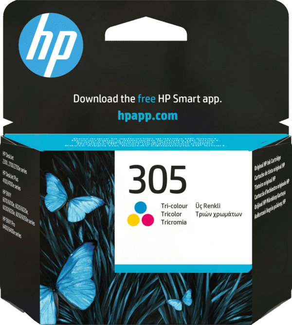 HP 305 Cartridge Kleur