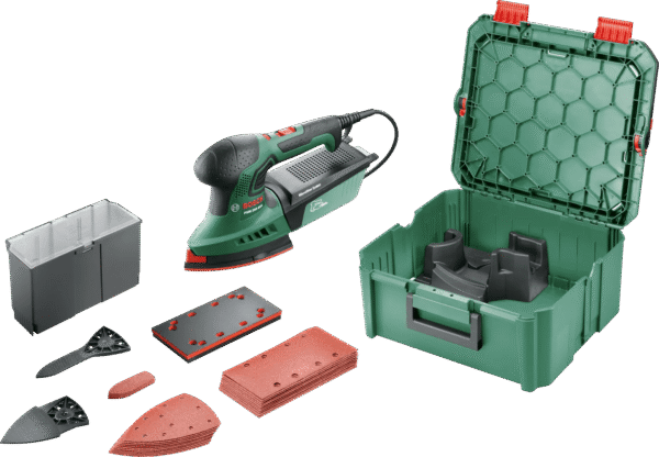 Bosch PSM 200 AES SystemBox