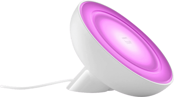 Philips Hue Bloom tafellamp White & Color Wit