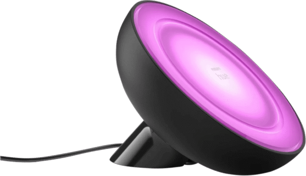 Philips Hue Bloom tafellamp White & Color  Zwart