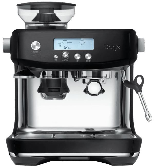 Sage the Barista Pro Black Truffel