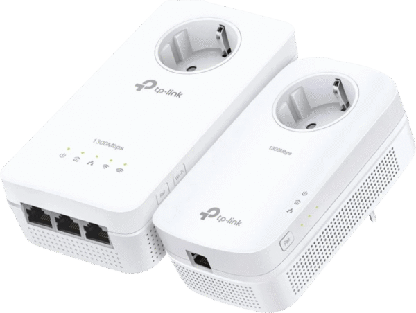 TP-Link TL-WPA8631P Kit WiFi 1300 Mbps 2 adapters