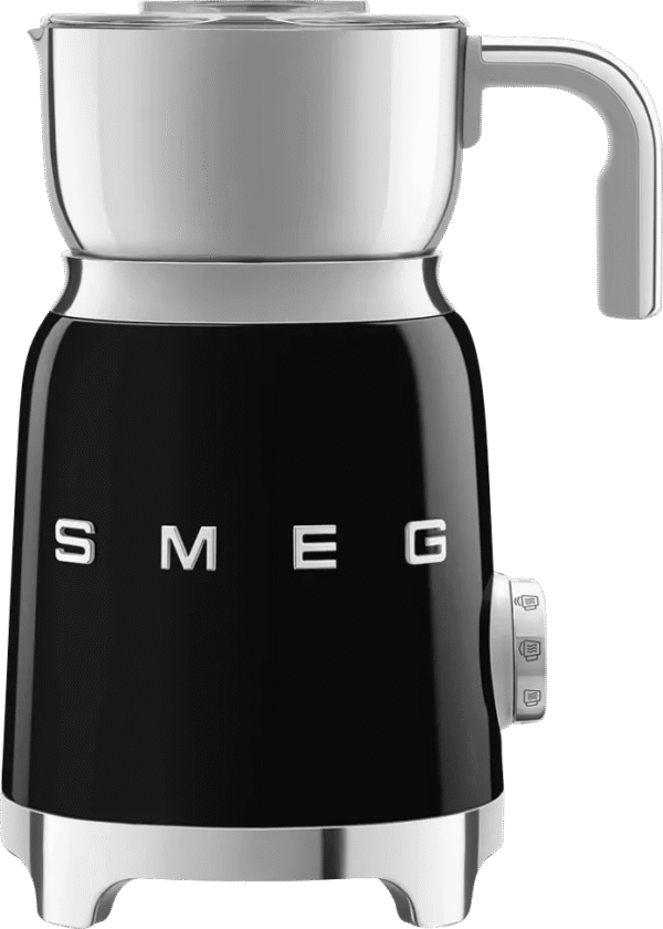 Smeg MFF11BLEU Zwart