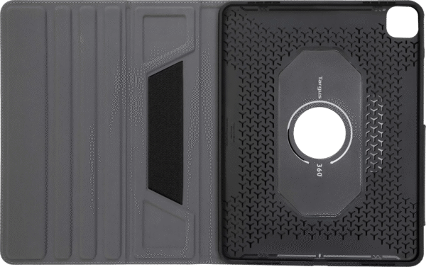 Targus VersaVu Apple iPad Air 13" (2025/2024)/Pro 12.9" (2022/2021/2020) Book Case Zwart