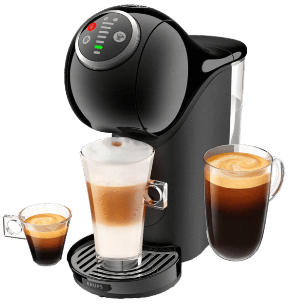 Krups Dolce Gusto Genio S Plus KP3408 Zwart