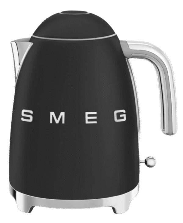 SMEG KLF03BLMEU Mat Zwart