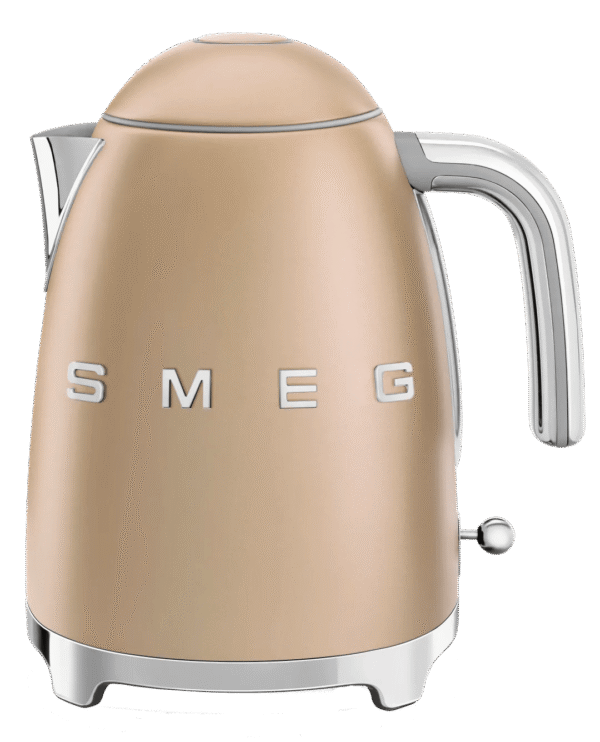 SMEG KLF03CHMEU Mat Champagne