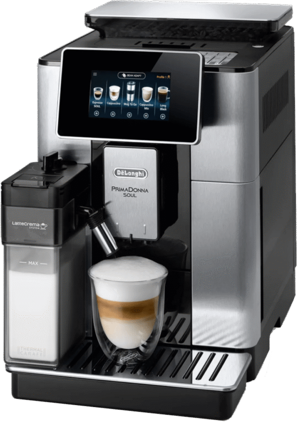 De'Longhi PrimaDonna Soul ECAM 610.75.MB