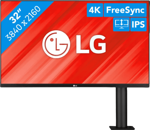 LG Ergo 32UN880K-B.AEU