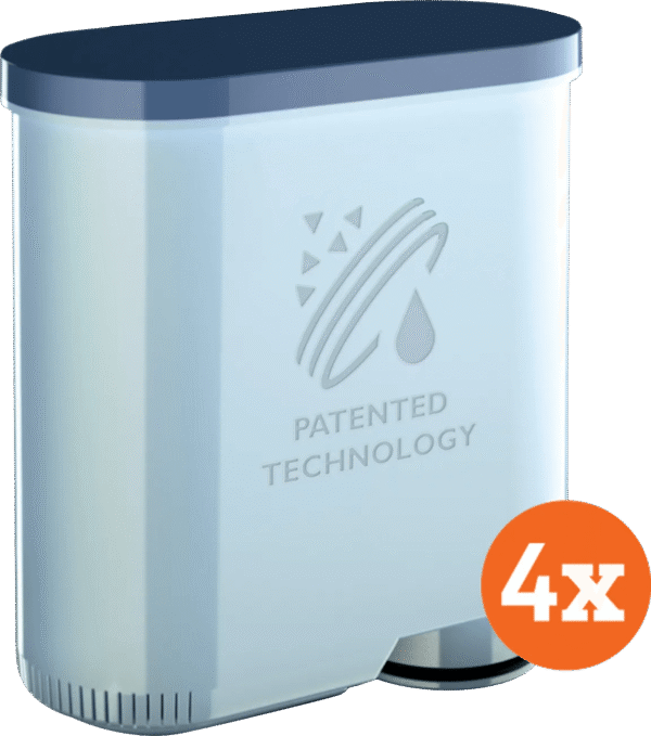 Philips/Saeco AquaClean CA6903/22 Waterfilter 4 stuks