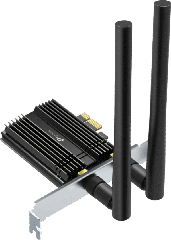 TP-Link Archer TX50E wifi 6 PCIe-kaart