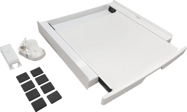 Premium BlueBuilt Universeel Tussenstuk voor Wasmachine en Droger