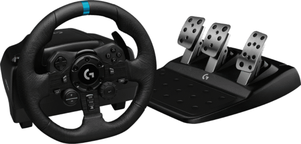 Logitech G923 TRUEFORCE - Racestuur met Force Feedback voor PlayStation 5