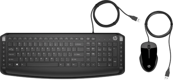 HP Pavilion Toetsenbord en Muis 200 QWERTY