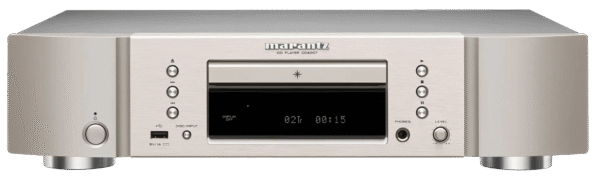 Marantz CD6007 Zilvergoud
