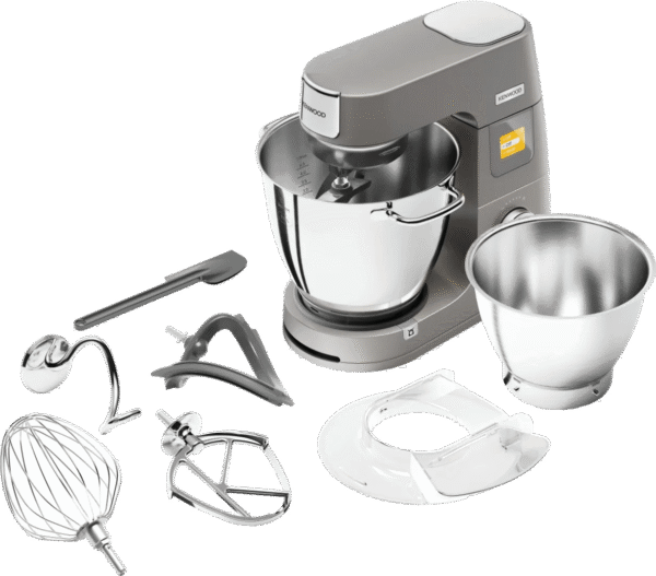 Kenwood Chef Titanium Patissier XL KWL90.004SI