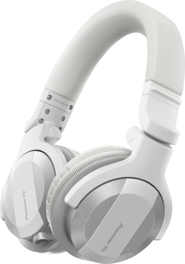 Pioneer DJ HCJ-CUE1BT Wit