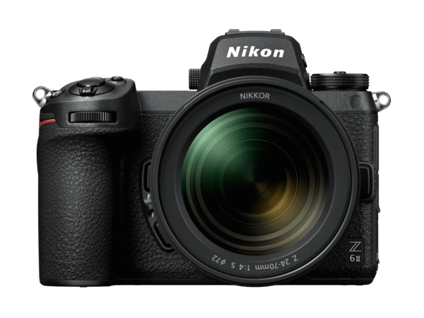 Nikon Z6 II + Z 24-70mm f/4 S