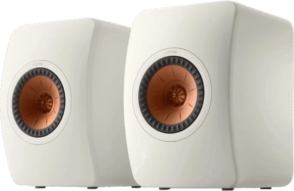 KEF LS50 META (per paar) Wit