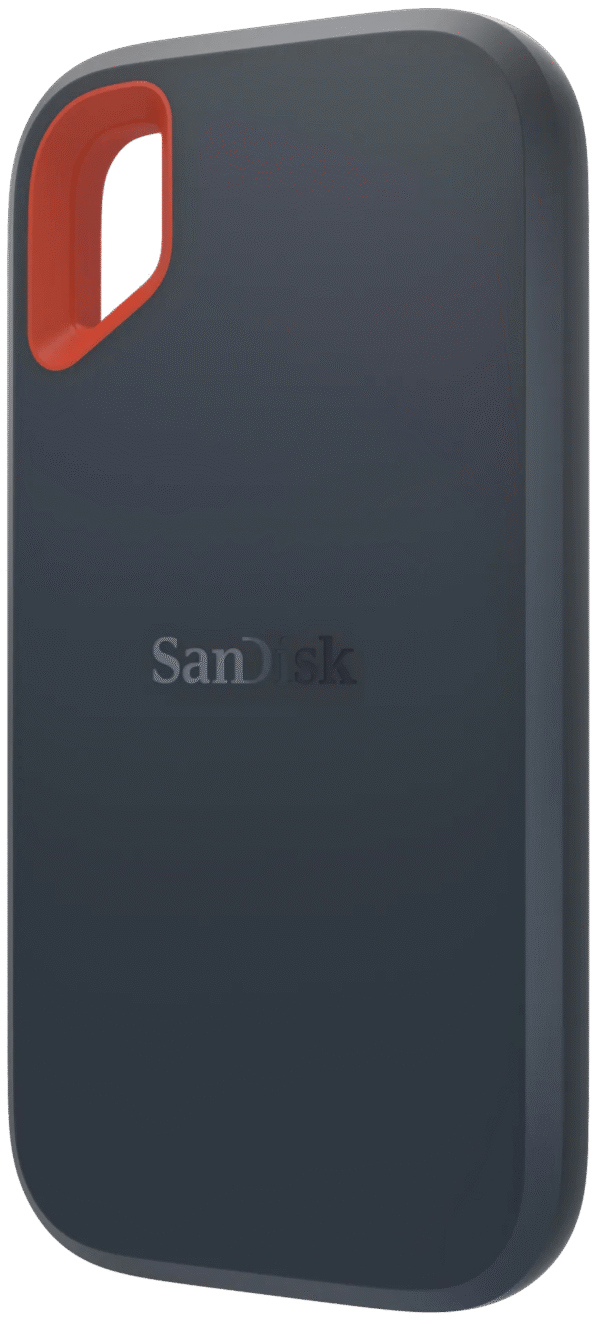 SanDisk Extreme Portable 1TB
