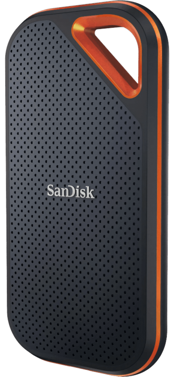 SanDisk Extreme Pro Portable SSD 2TB