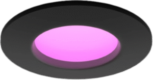 8720169264151 929003712201 hue waca slim downlight 3inch emea black rtp png