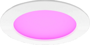 8720169264212 929003712301 hue waca slim downlight 6inch emea white rtp png