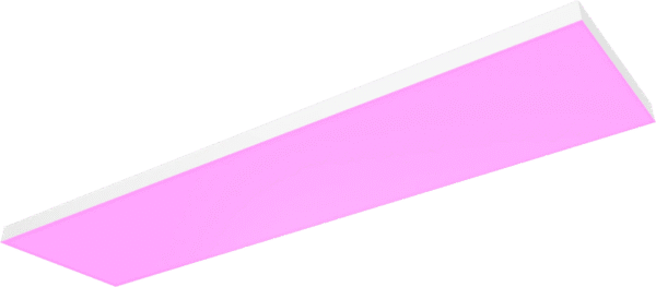 Philips Hue Datura paneellamp - White and Color - rechthoek