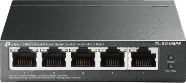 TP-Link TL-SG105PE