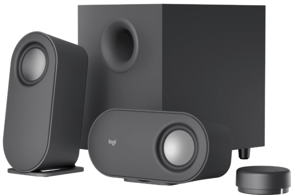 Logitech Z407 Bluetooth Pc Speaker Zwart