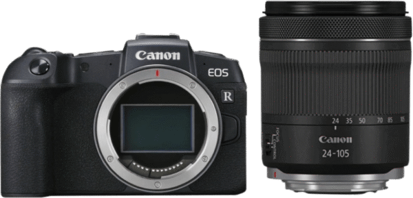 Canon EOS RP + 24-105 f/4-7.1