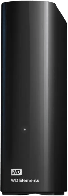 WD Elements Desktop 16TB