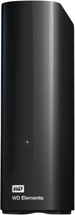 WD Elements Desktop 18TB