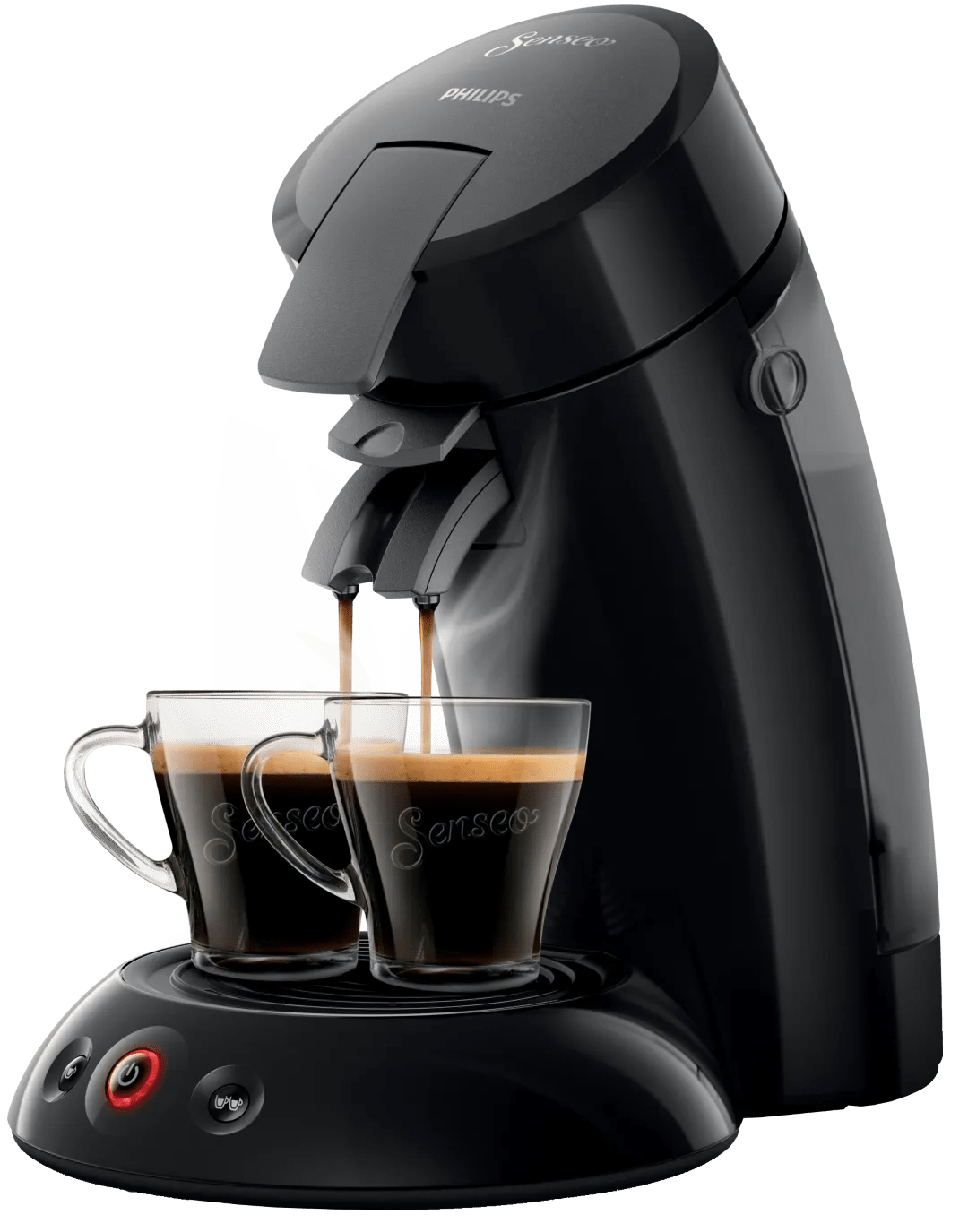 Philips senseo original hd6553/67 zwart 1 Philips senseo original hd6553/67 zwart
