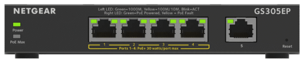 Netgear GS305EP
