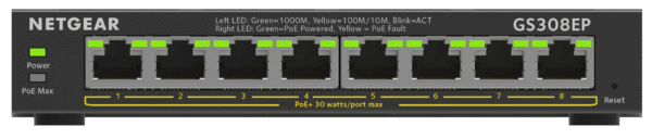 Netgear GS308EP