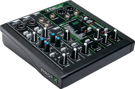 Mackie PROFX6V3